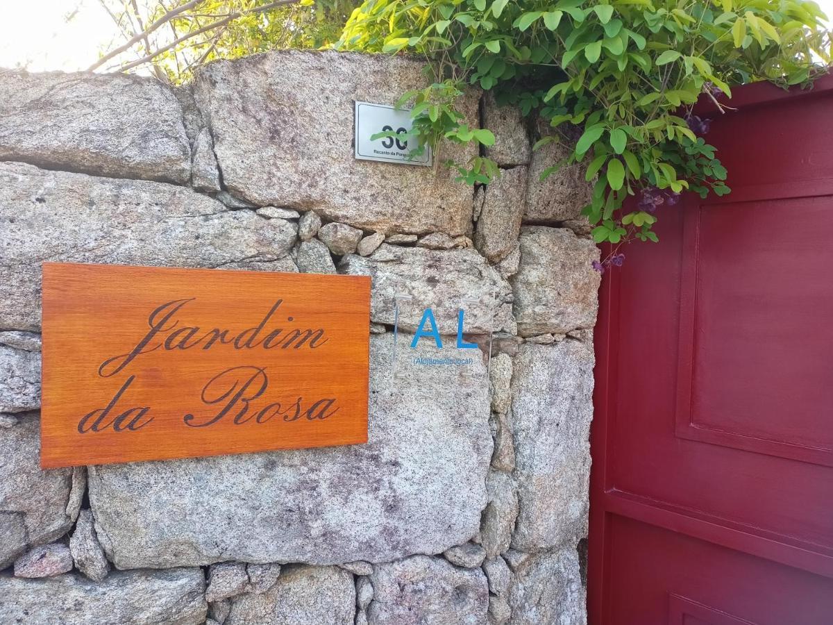 בית הארחה Monção 	Jardim Da Rosa מראה חיצוני תמונה