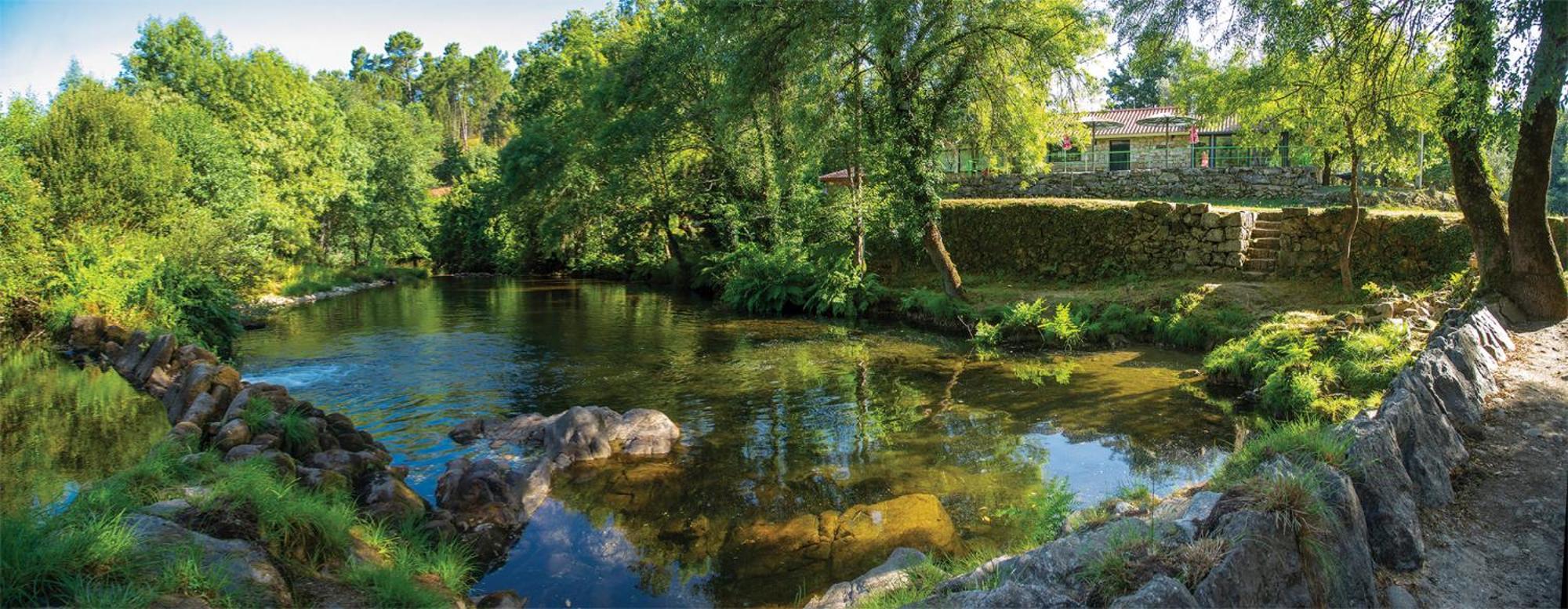 בית הארחה Monção 	Jardim Da Rosa מראה חיצוני תמונה